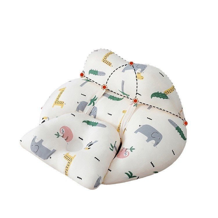 Experience Comfort and Convenience with the Portable Home Feeding Artifact Breastfeeding Pillow